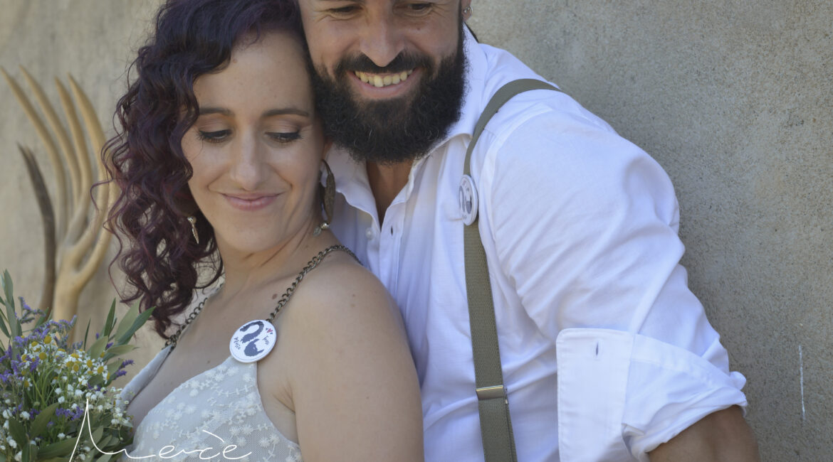 Marta y Toni: Nuestra boda slow wedding