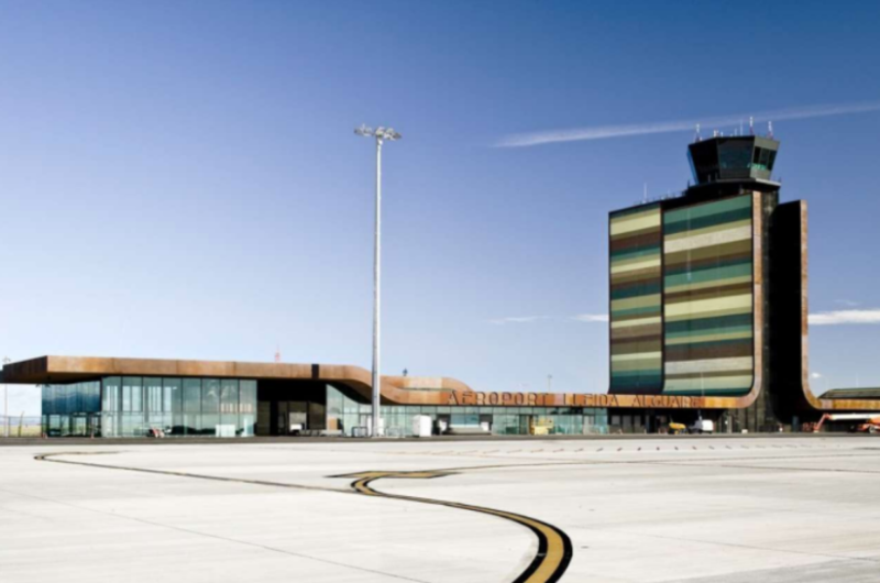 Aeroprt_de_Lleida_Bodes