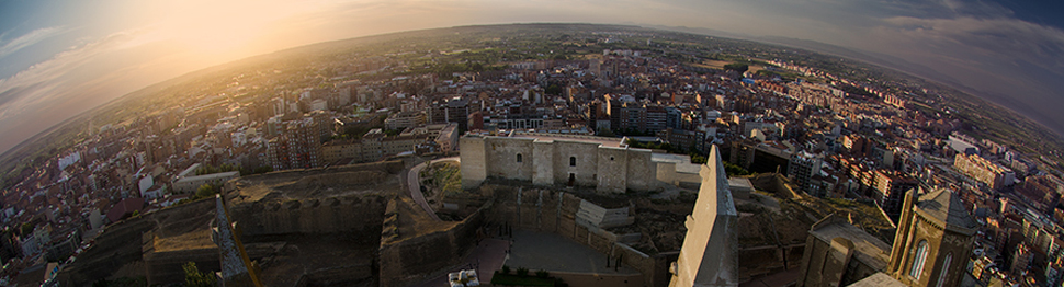Dónde casarte en Lleida