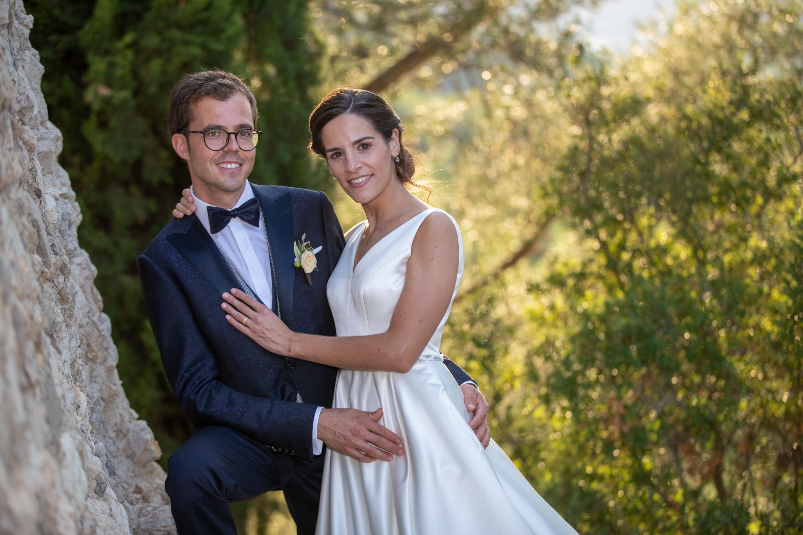 Ariadna y Gerard: Nuestra Boda 2020 en Can Alemany