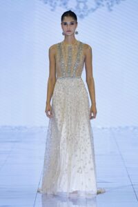 Desfile Marco & María Barcelona Bridal Week 2023
